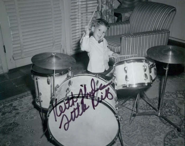 Keith Thibodeaux autograph