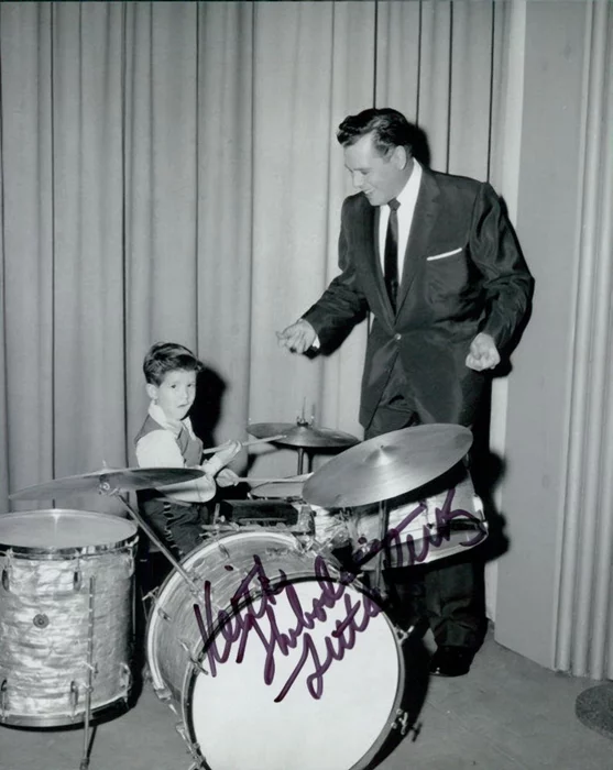 Keith Thibodeaux autograph