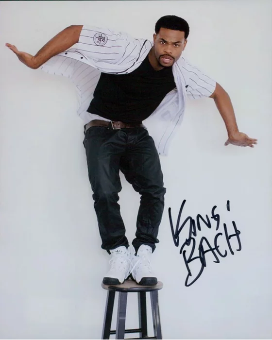 Andrew Bachelor autograph