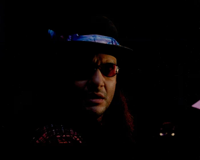 Neil D'Monte autograph