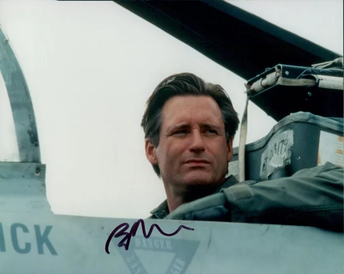 Bill Pullman autograph
