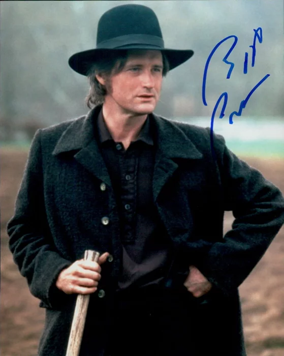 Bill Pullman autograph