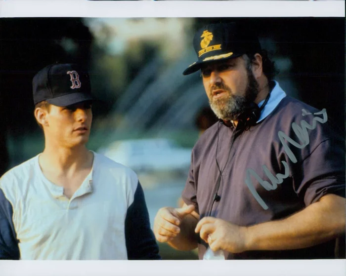Rob Reiner autograph