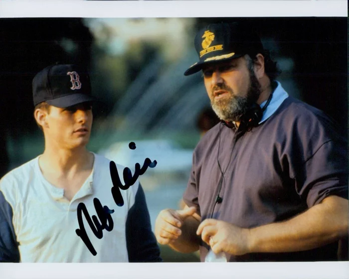 Rob Reiner autograph