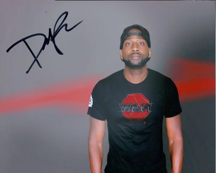 DeStorm Power autograph