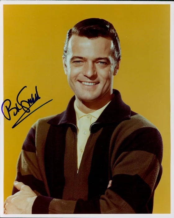 Robert Goulet autograph
