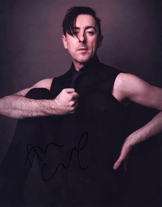 Alan Cumming autograph
