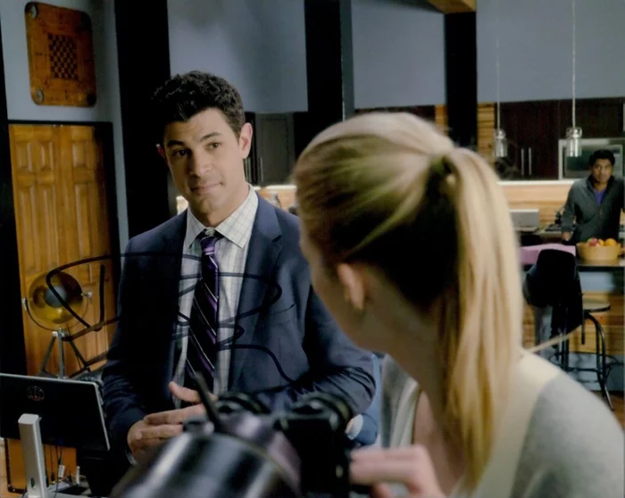 Damon Dayoub autograph