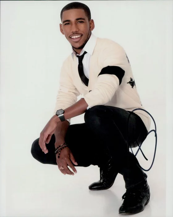 Brandon Mychal Smith autograph