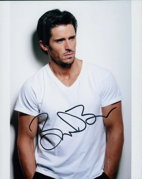 Brandon Beemer autograph