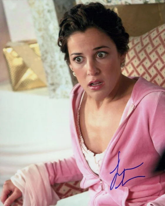 Lindsay Sloane autograph