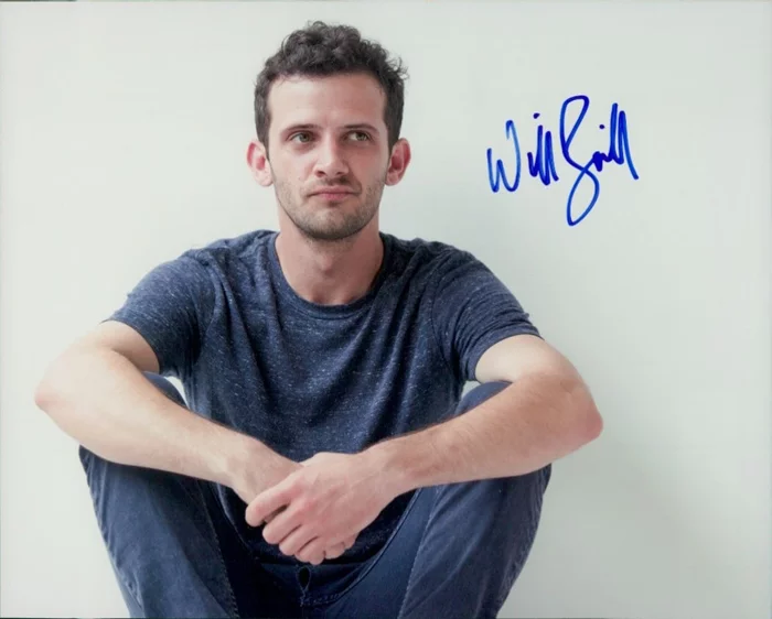 Will Brill autograph