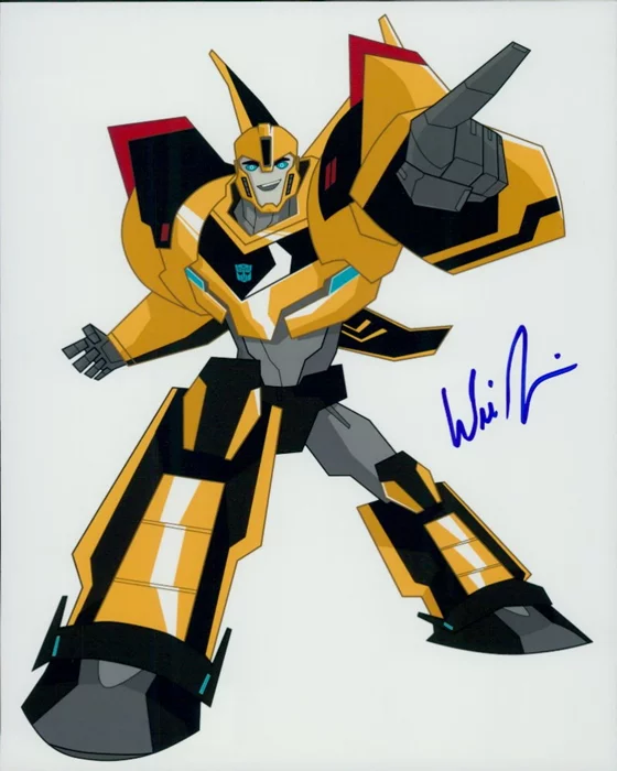 Will Friedle autograph
