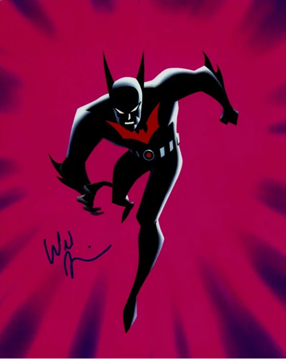 Will Friedle autograph