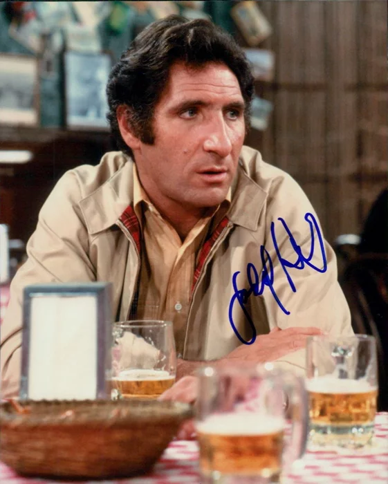 Judd Hirsch autograph