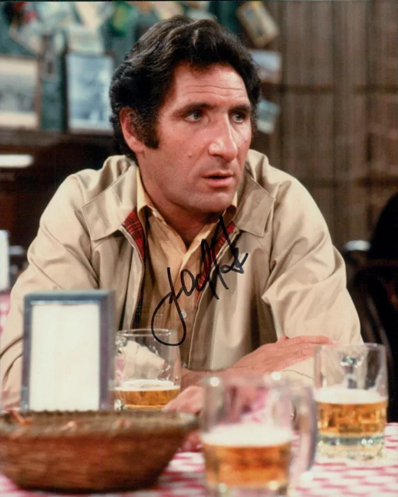 Judd Hirsch autograph