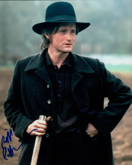 Bill Pullman autograph