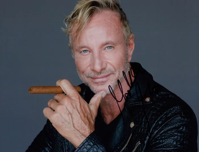 Matthias Hues autograph