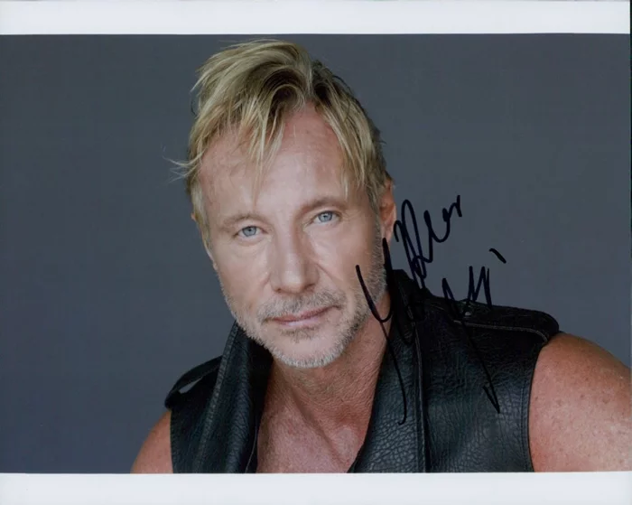 Matthias Hues autograph