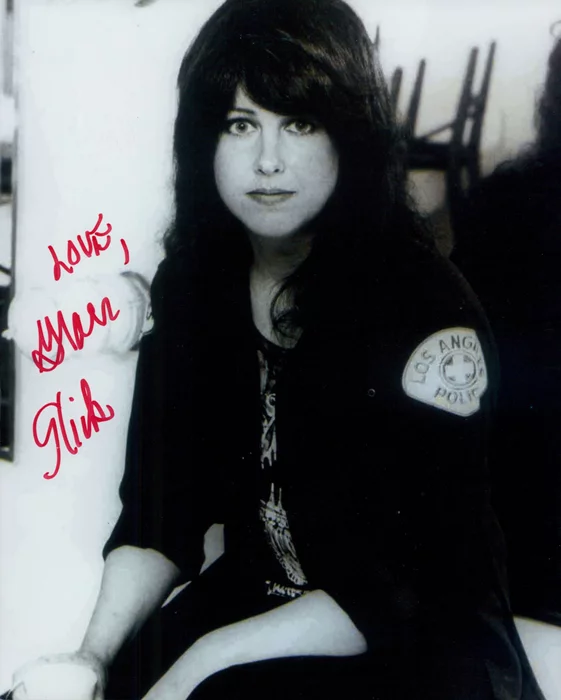 Grace Slick autograph