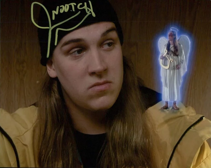 Jason Mewes autograph