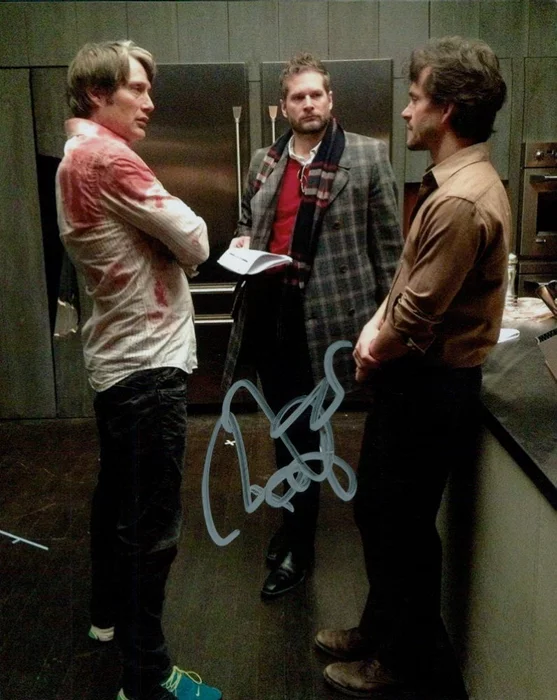Bryan Fuller autograph