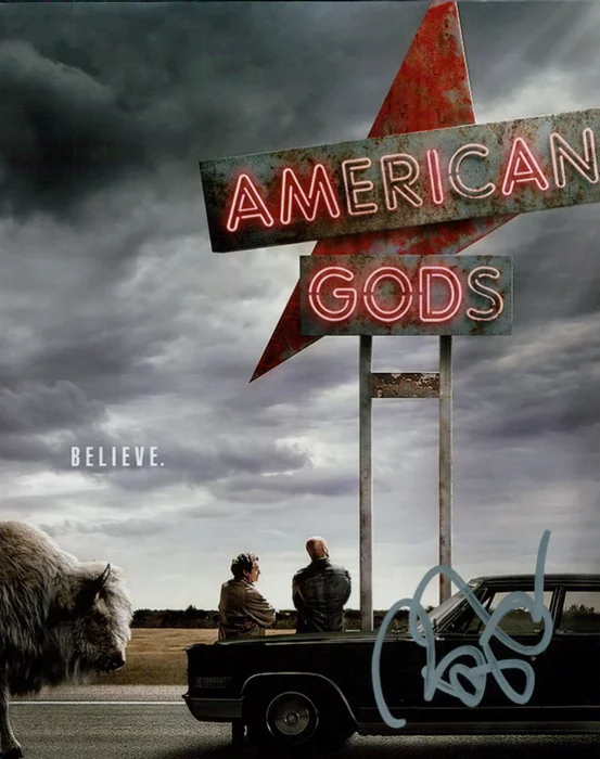 Bryan Fuller autograph