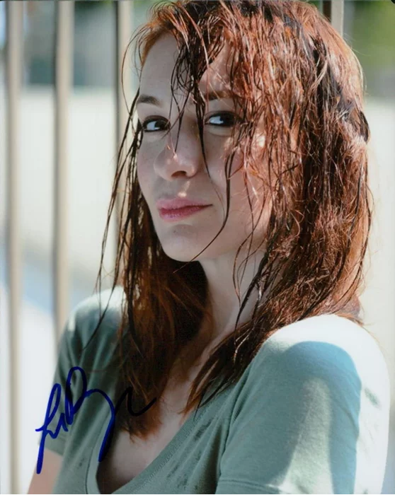 Felicia Day autograph