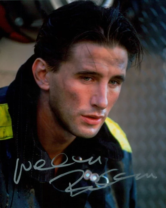 William Baldwin autograph