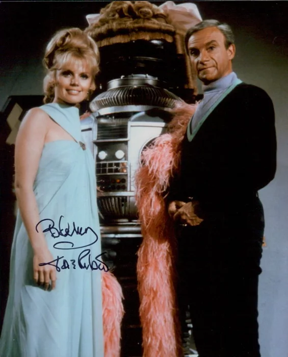 Bob May autograph