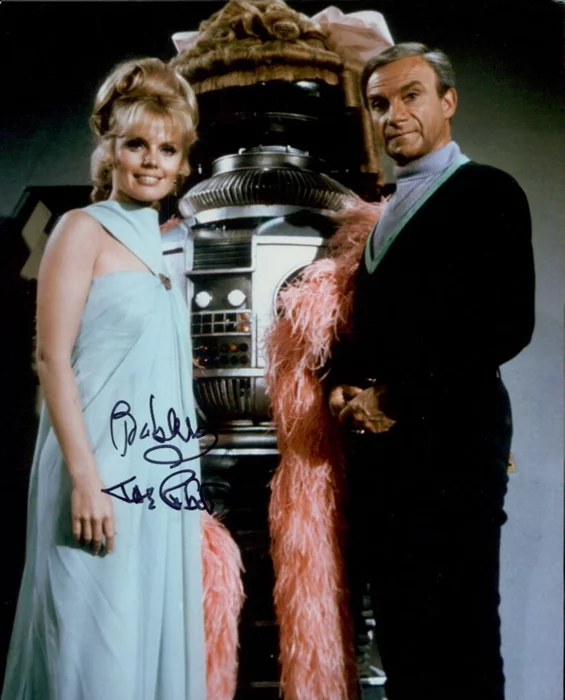 Bob May autograph