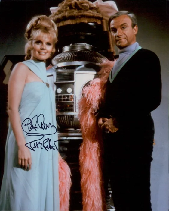 Bob May autograph