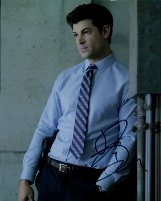 Damon Dayoub autograph