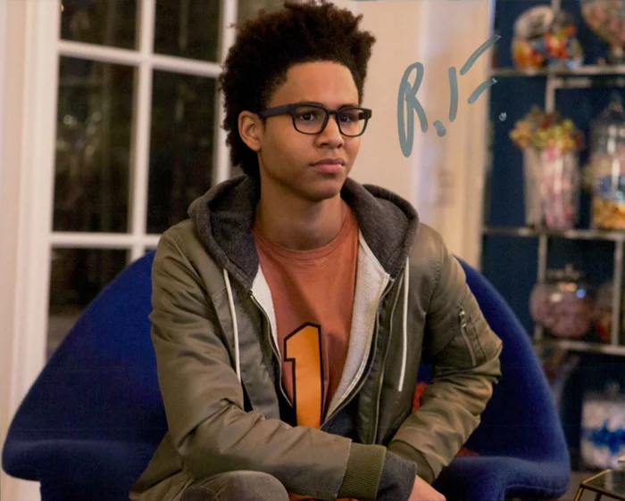 Rhenzy Feliz autograph
