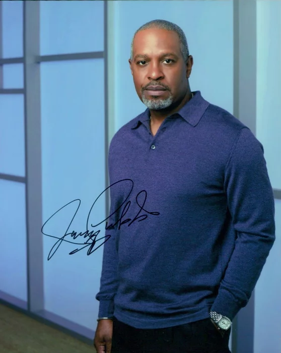 James Pickens autograph