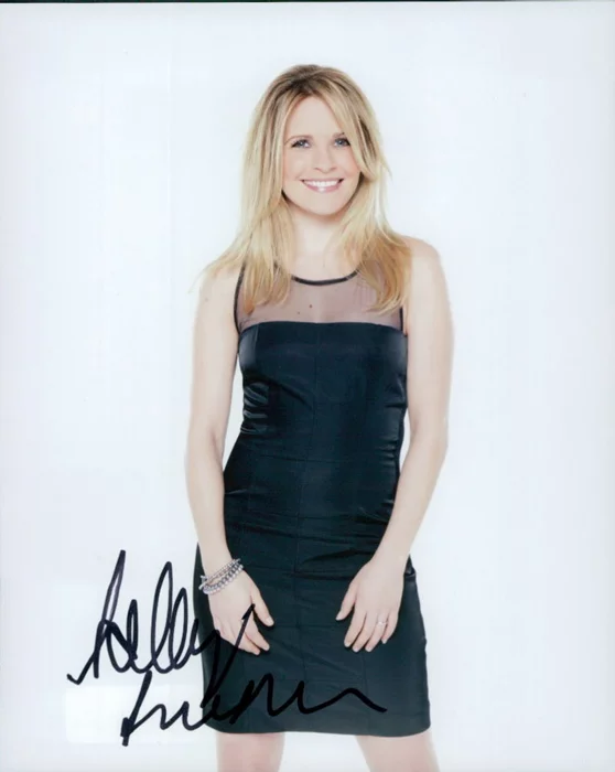 Sally Pressman autograph