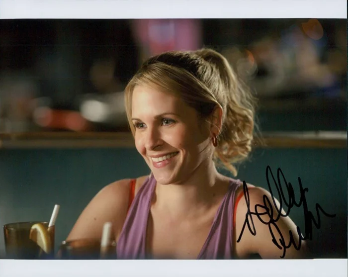 Sally Pressman autograph