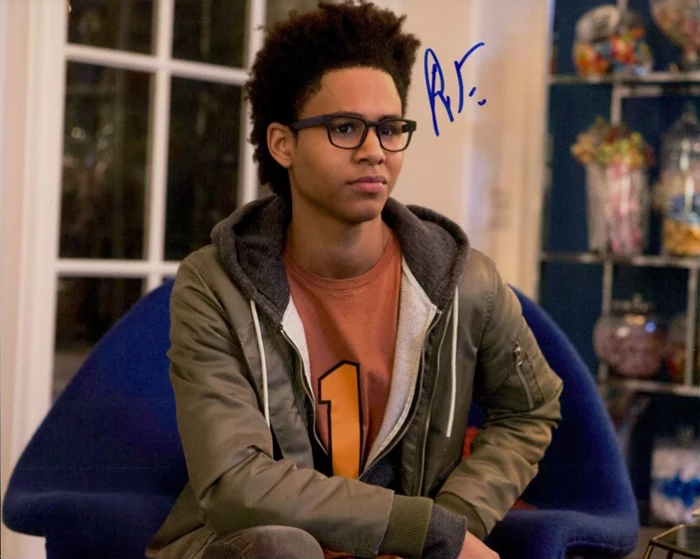 Rhenzy Feliz autograph