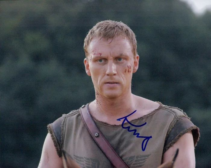 Kevin McKidd autograph