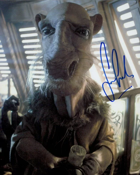 Sean Crawford autograph