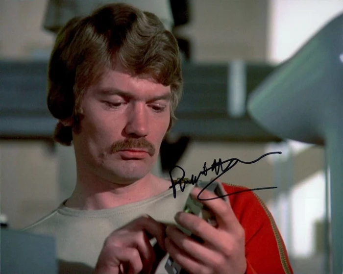 Prentis Hancock autograph