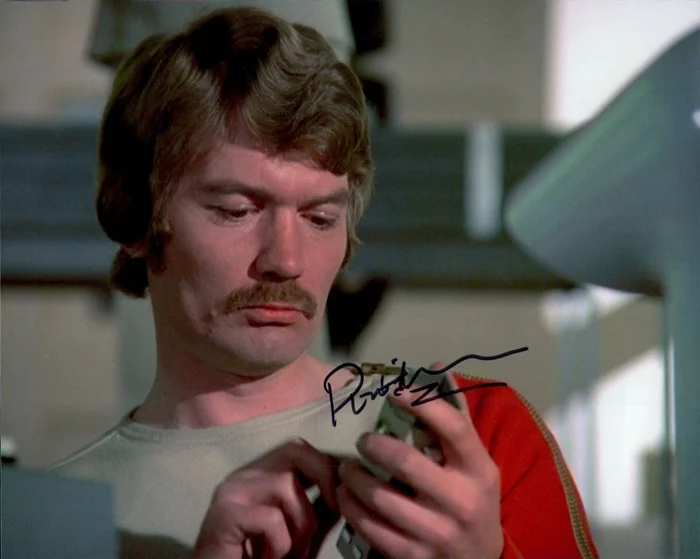 Prentis Hancock autograph