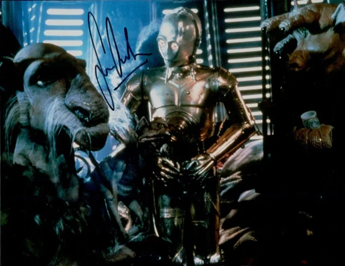 Sean Crawford autograph