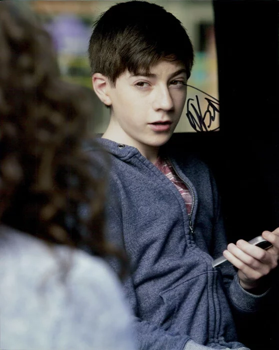 Mason Cook autograph
