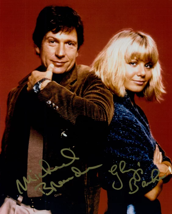 Dempsey & Makepeace autograph