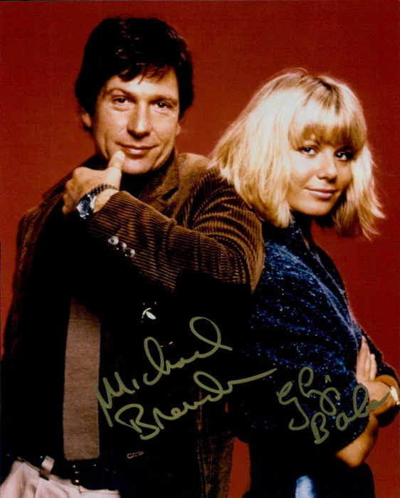 Dempsey & Makepeace autograph
