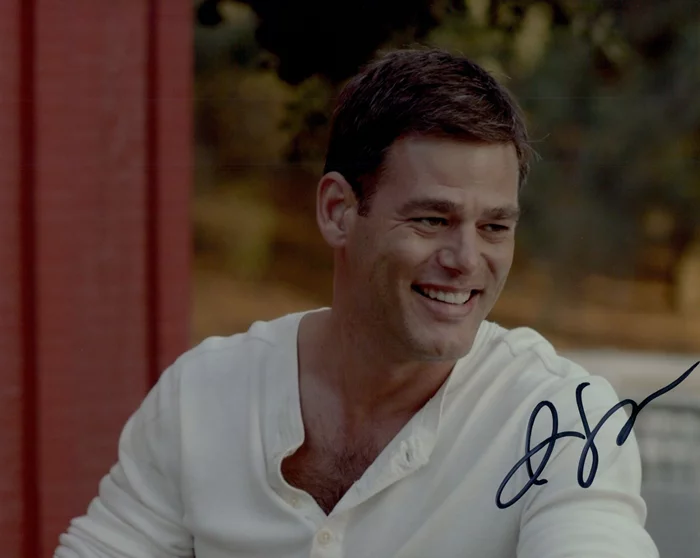 Ivan Sergei autograph