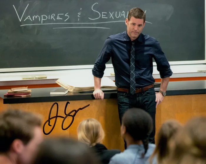 Ivan Sergei autograph