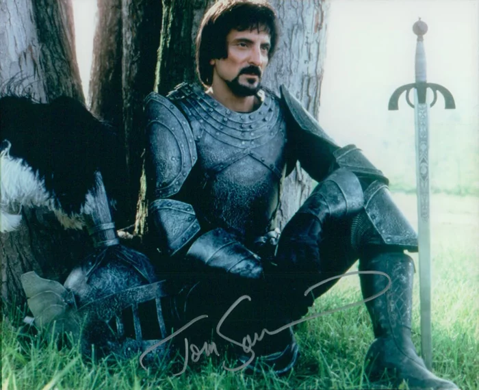 Tom Savini autograph