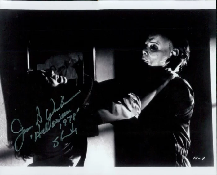 Jim Winburn autograph